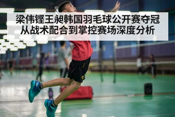 梁伟铿王昶韩国羽毛球公开赛夺冠 从战术配合到掌控赛场深度分析
